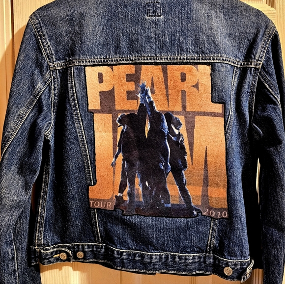 Disorderly Conduct Closet... Custom Jacket. - Picture 2 of 4